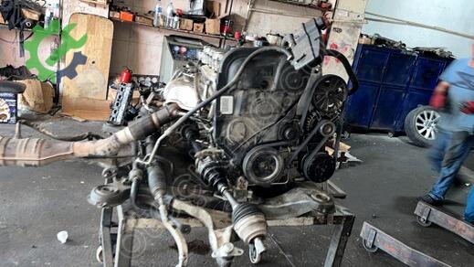 Volvo S60 Motor Komple çıkma parça