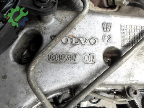 Volvo S60 Motor Komple çıkma parça