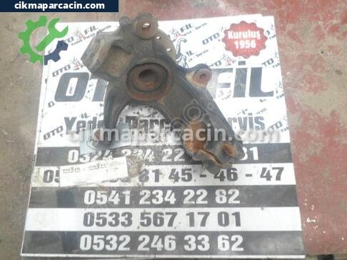 Volvo S60 Taşıyıcı/Aks Taşıyıcı çıkma parça