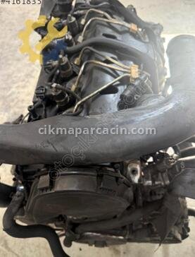 Volvo S60 Motor Komple çıkma parça