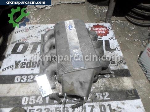 Volvo S80 Emme Manifoldu çıkma parça