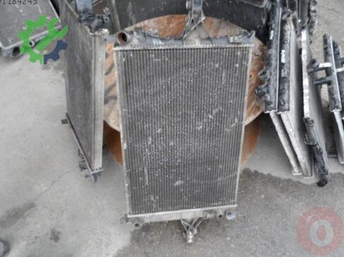 Volvo Truck Su Radyatörü çıkma parça