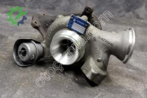 VOLVO V40 S60 V60 XC60 S90 XC90 D4204T KOMPLE TURBO 36050833