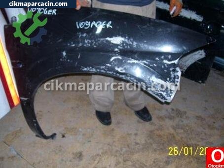 Chrysler Voyager Sağ Ön Çamurluk çıkma parça