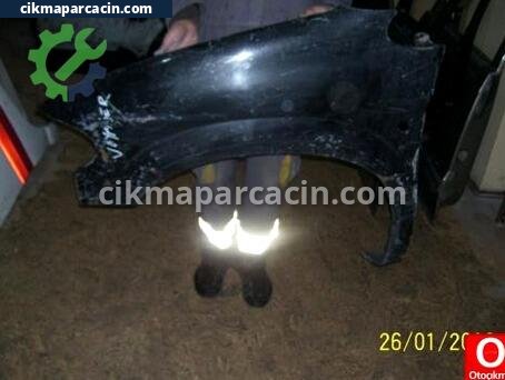 Chrysler Voyager Sol Ön Çamurluk çıkma parça