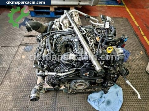 Volkswagen Amarok Motor Komple çıkma parça