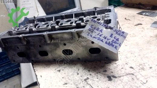Volkswagen Bora Silindir Kapağı 036103377AC çıkma parça