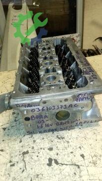 Volkswagen Bora Silindir Kapağı 036103377AC çıkma parça