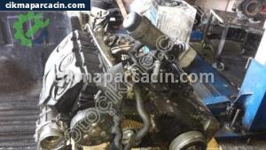 VW CADDY 2007 1.9 DİZEL BLS KOMPLE MOTOR