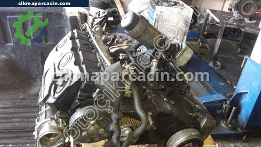 Volkswagen Caddy Motor Komple çıkma parça