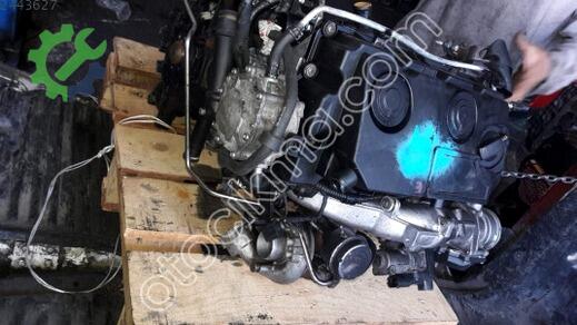 Volkswagen Caddy Motor Komple çıkma parça