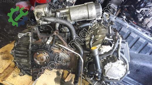 Volkswagen Caddy Motor Komple çıkma parça