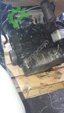 Volkswagen Caddy Motor Komple çıkma parça