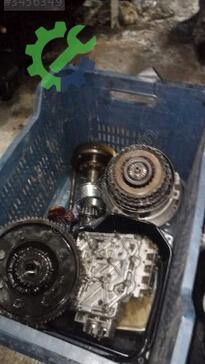 Volkswagen Bora Otomatik Şanzıman çıkma parça