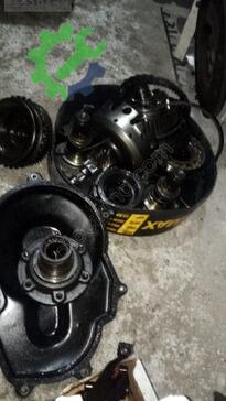 Volkswagen Bora Otomatik Şanzıman çıkma parça