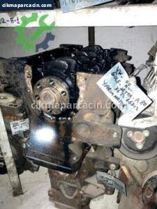 VW GOLF-JETTA-AUDİ A80 76-82 1.6 DİZEL YARIM MOTOR