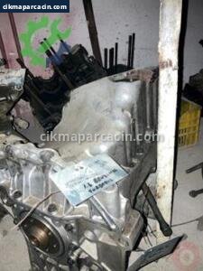 VW PASSAT 2005 AL2 BENZİNLİ TURBOSUZ YARIM MOTOR