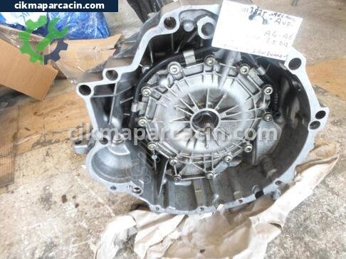 Audi A4 Otomatik Şanzıman çıkma parça