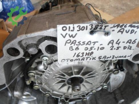 Audi A4 Otomatik Şanzıman 01J301383T çıkma parça