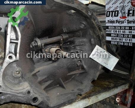 Volkswagen Passat Şanzıman Komple çıkma parça