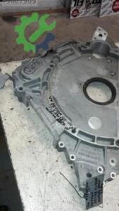 VW PHAETON 2005 V10 5.0 DİZEL MOTOR ARKA KAPAK