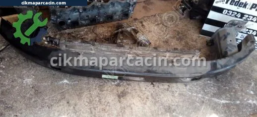 Volkswagen Phaeton Ön Tampon Demiri çıkma parça