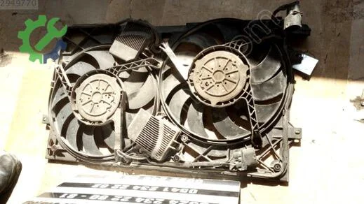Volkswagen Phaeton Radyatör çıkma parça