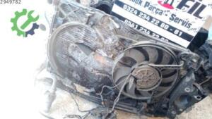 VW PHAETON V10 KLİMA VE SU RADYATÖRÜ