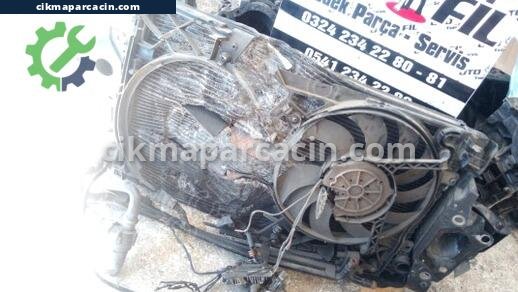 Volkswagen Phaeton Klima Radyatörü çıkma parça