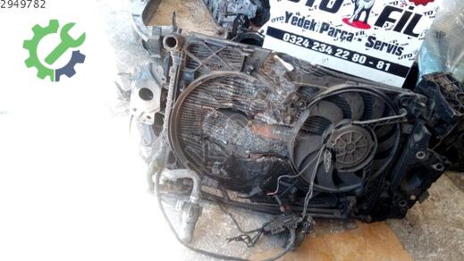 Volkswagen Phaeton Klima Radyatörü çıkma parça