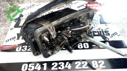Volkswagen Phaeton Vites Mekanizması çıkma parça