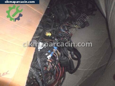 Volkswagen Phaeton Elektrik Tesisatı çıkma parça