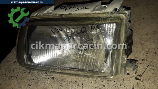 Volkswagen Polo Far çıkma parça