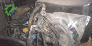VW POLO CFW 2012 1.2 TDİ V3 DİZEL MOTOR TESİSAT ÇIKMA ORJİNAL