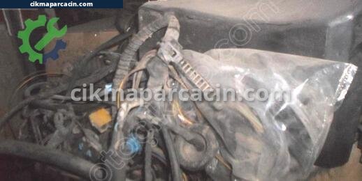 Volkswagen Polo Elektrik Tesisatı çıkma parça
