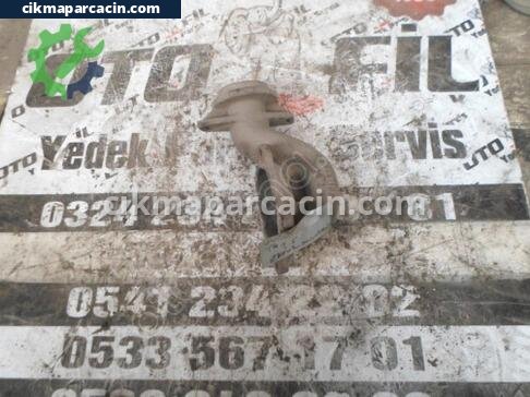 Volkswagen Transporter Egzoz Manifoldu çıkma parça