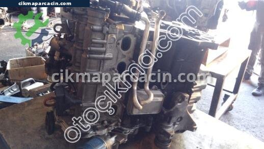 Volkswagen Tiguan Motor Komple çıkma parça