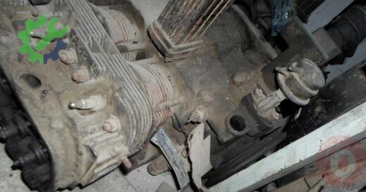 Volkswagen Beetle Motor Komple çıkma parça
