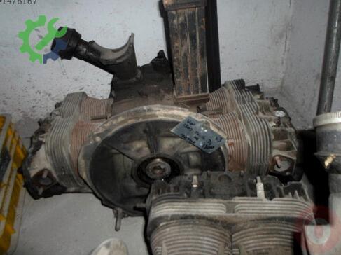 Volkswagen Beetle Motor Komple çıkma parça