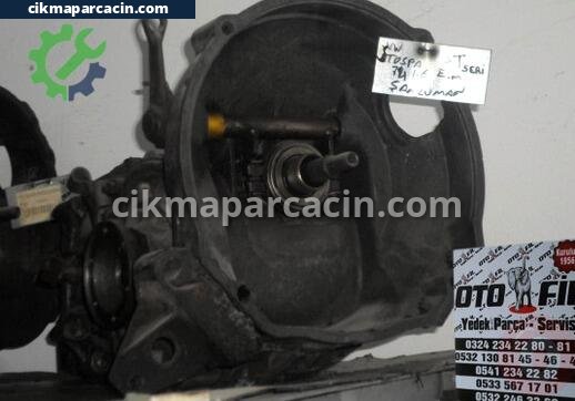 Volkswagen Beetle Şanzıman Komple çıkma parça