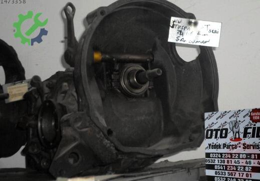 Volkswagen Beetle Şanzıman Komple çıkma parça