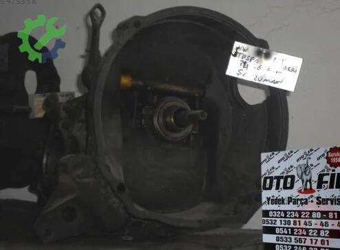 Volkswagen Beetle Şanzıman Komple çıkma parça