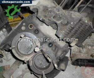 VW  TOSBAĞA  KOMPLE MOTOR