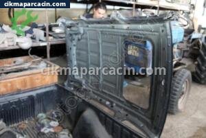 VW TOUAREG 06-09 2.5 DİZEL 170LİK TAVAN SACI  TAVAN DÖŞEME