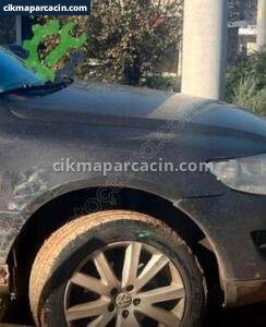 VW TOUAREG 2007 2.5 TD 4 SİLİNDİR 170HP 4X4 BAC TÜM PARÇALARI