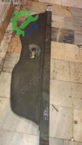 VW TOUREG 06-09 2.5 DİZEL 4X4 BPE BAC BAGAJ İÇ BAKALİT