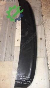 VW TOUREG 06-09 2.5 DİZEL 4X4 BPE BAC BAGAJ KAPAK SPOYLERİ