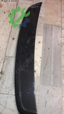 BMW X4 Bagaj Kapağı çıkma parça