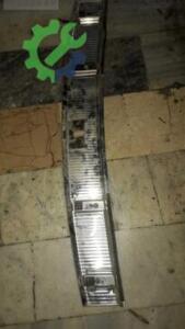 VW TOUREG 06-09 2.5 DİZEL 4X4 BPE BAC BAGAJ KİLİT ÜST NİKELAJI
