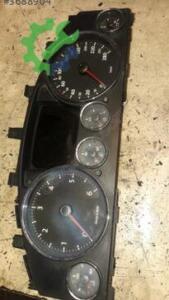 VW TOUREG 06-09 2.5 DİZEL 4X4 BPE BAC KİLOMETRE SAATİ
